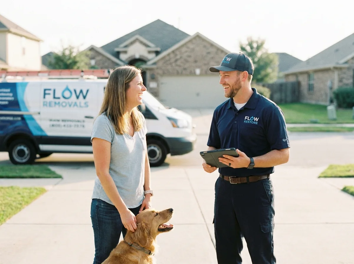 Water Removal Yeagertown, PA FAQs